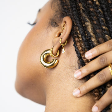 Chunky Hoops