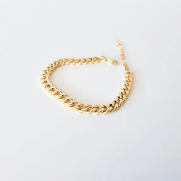 Cuban Chain Bracelet