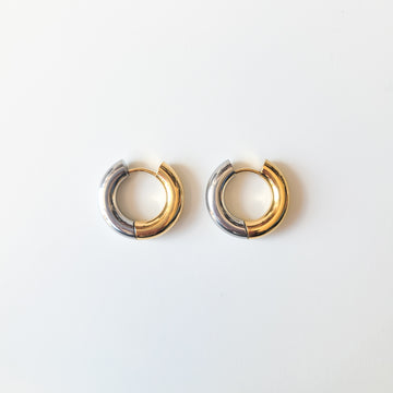 Deux Hoop