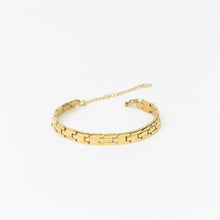 Load image into Gallery viewer, Olivia Watch Chain Bracelet
