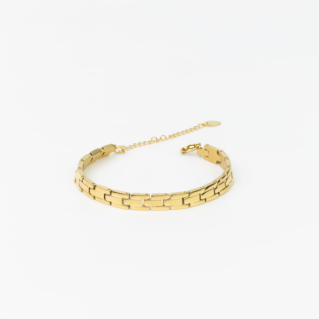 Olivia Watch Chain Bracelet