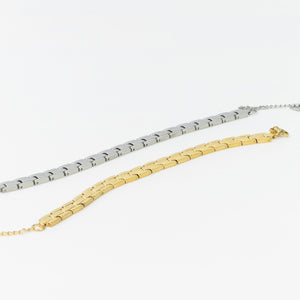 Olivia Watch Chain Bracelet
