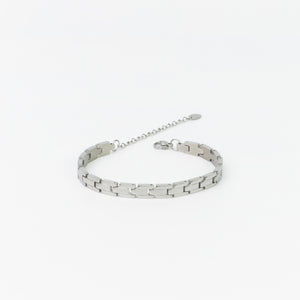 Olivia Watch Chain Bracelet