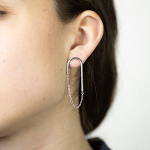 Gaia Dangling Earrings