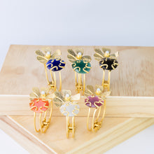 Load image into Gallery viewer, Fleur Bangle
