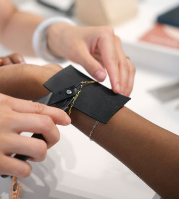 Permanent Jewelry Reservation