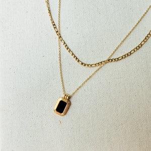 Ava Layered Necklace