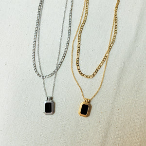 Ava Layered Necklace