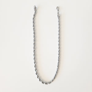 Knotted Chain Necklace
