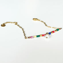 Load image into Gallery viewer, Multicolor Stone Bracelet
