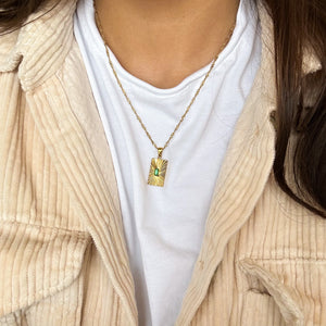 Cassandra Necklace