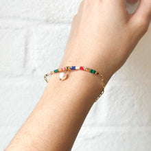 Load image into Gallery viewer, Multicolor Stone Bracelet
