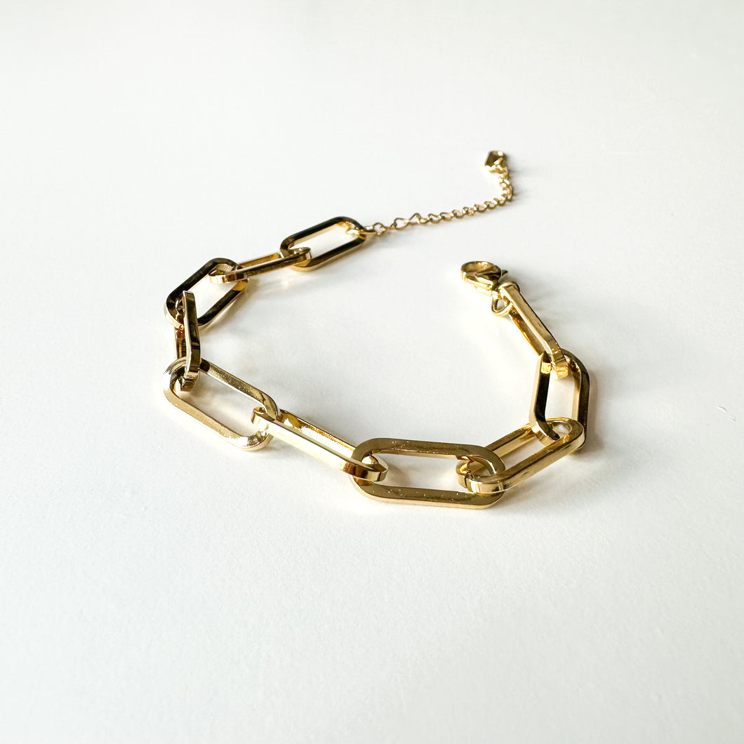 Link Chain Bracelet