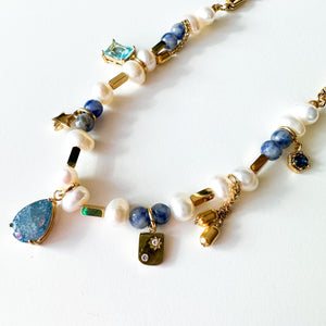 Sloane Charm Necklace