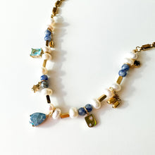 Load image into Gallery viewer, Sloane Charm Necklace
