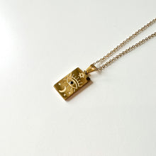 Load image into Gallery viewer, Odessa Square Necklace
